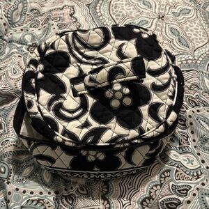 Vera Bradley makeup bag